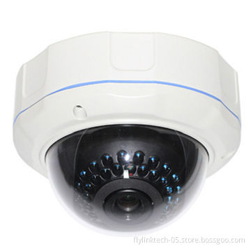 External POE + 8USD IP Camera